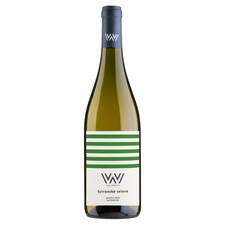 Waldberg Sylvánské zelené víno pozdní sběr polosuché 0,75l