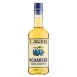 R. JELÍNEK Moravská zlatá švestka 0,5l