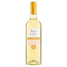 Brise de France Muscat bílé víno polosladké 750ml