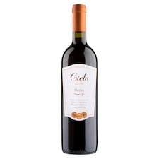 Cielo Merlot červené polosuché víno 75cl