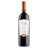 Cielo Merlot červené polosuché víno 75cl