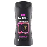Axe Number 10 sprchový gel 3 v 1 na tělo, vlasy a tvář 400ml