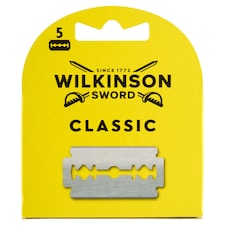Wilkinson Sword Klasické náhradní břity 5 ks