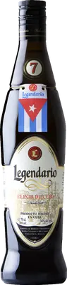 Legendario Elixir de Cuba (34%)