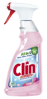Clin Peony čistič na okna