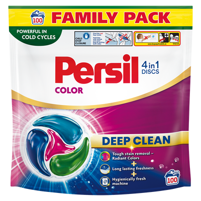 Persil Discs Color prací kapsle