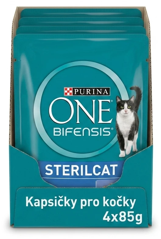 Purina ONE Kapsičky pro kočky