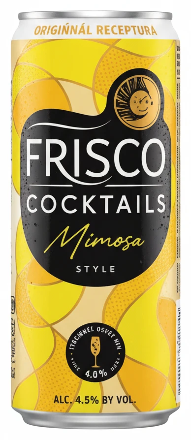 Frisco Cocktails