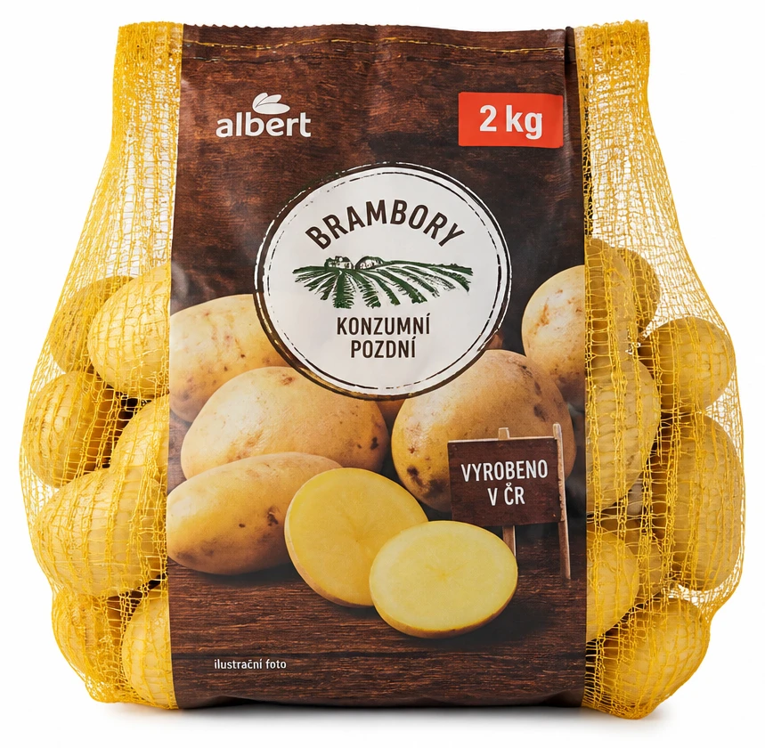 Albert Brambory konzumní pozdní