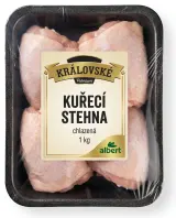 Kuřecí stehna