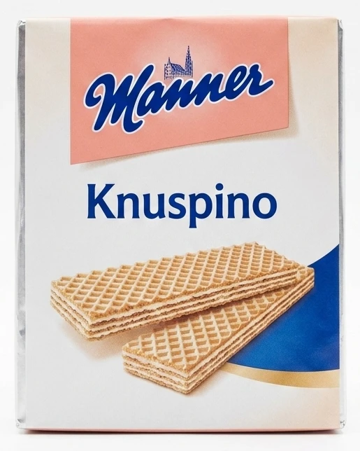Knuspino Oplatky