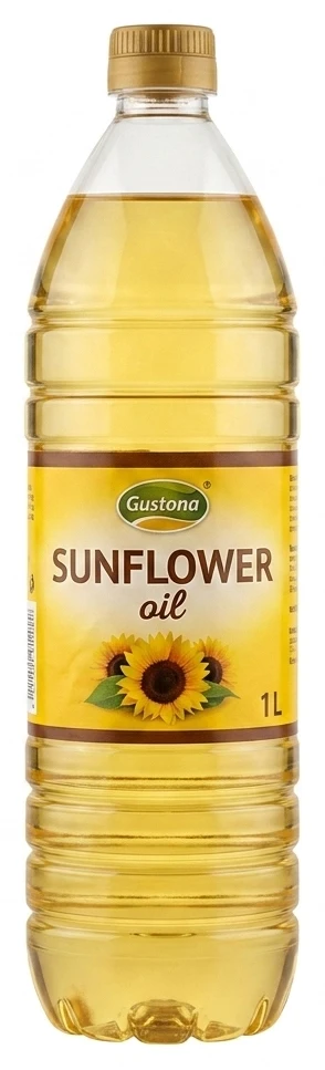 Gustona Slunečnicový olej