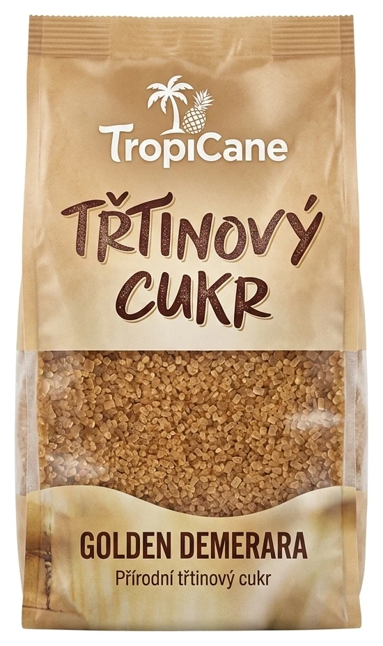 TropiCane Třtinový cukr