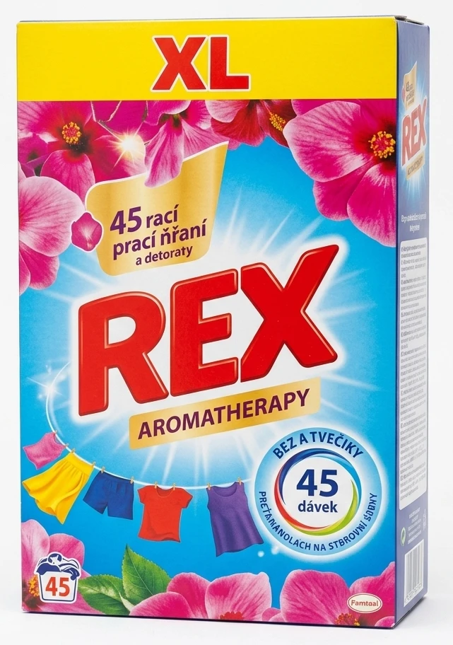 Rex Prací prášek