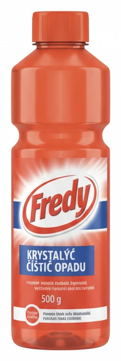 Fredy Krystalický čistič odpadu
