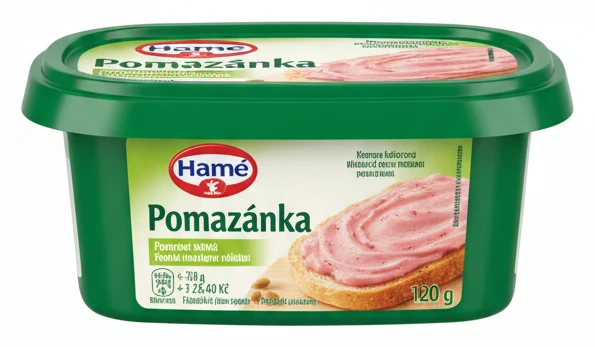 Hamé Pomazánka