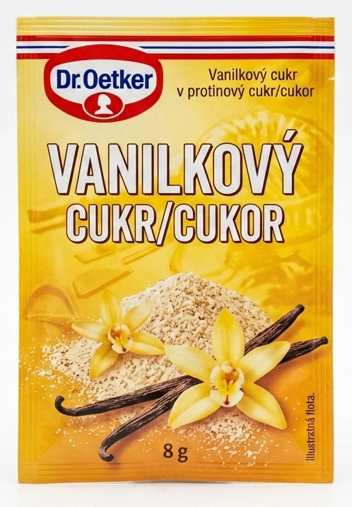 Dr. Oetker Vanilkový cukr