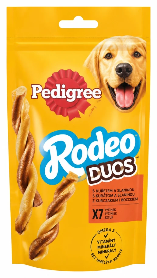 Pedigree snack pro psy