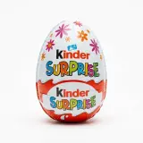KINDER SURPRISE Čokoládové vajíčko