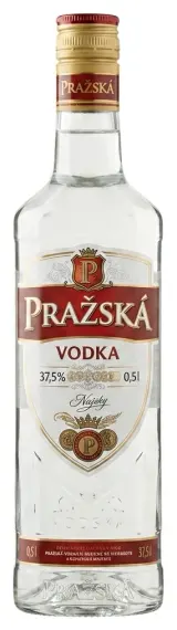 PRAŽSKÁ Vodka