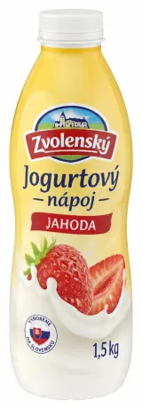 ZVOLENSKÝ Jogurtový nápoj