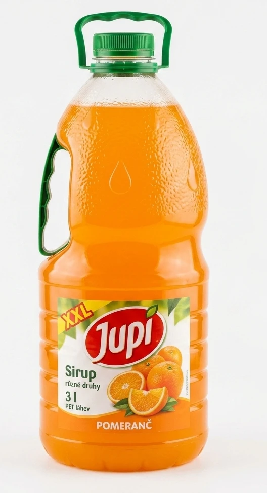 Jupí Sirup