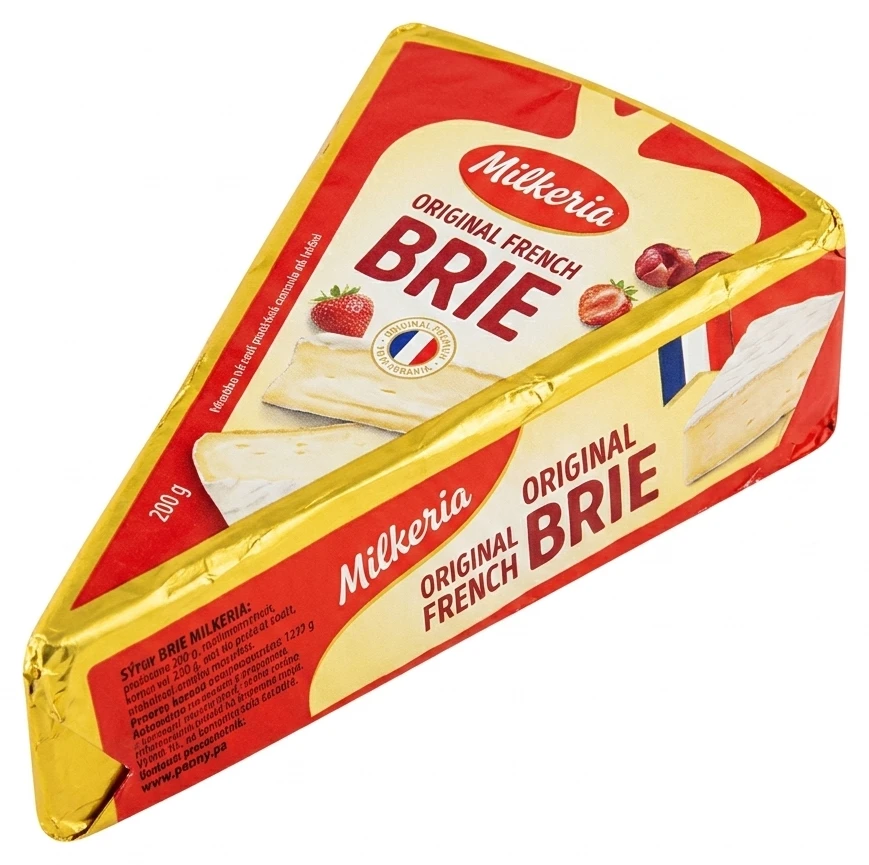 Sýr Brie Milkeria