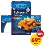 Rybí prsty Premium Nowaco