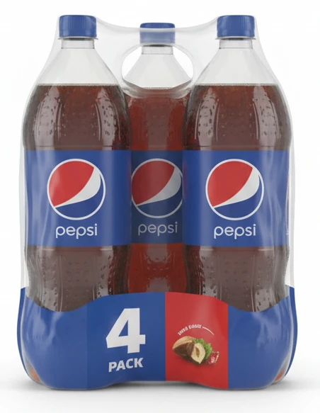 Pepsi 4 pack