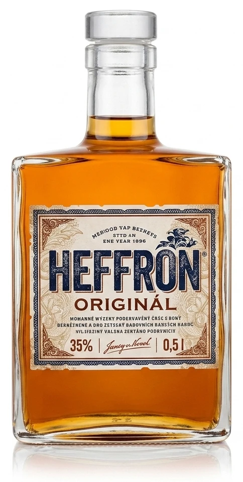 Heffron Originál