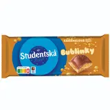 Orion Studentská pečeť Bublinky Mléčná s příchutí karamelu 90g