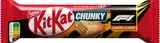 KitKat® Chunky F1® oplatky v mléčné čokoládě s karamelovou příchutí 40g