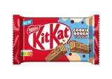 KitKat® 4Finger cookie dough flavour oplatka v mléčné čokoládě 41,5g