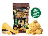Mixit Křupavý sýr do kapsy - Irský cheddar & černý pepř 20g