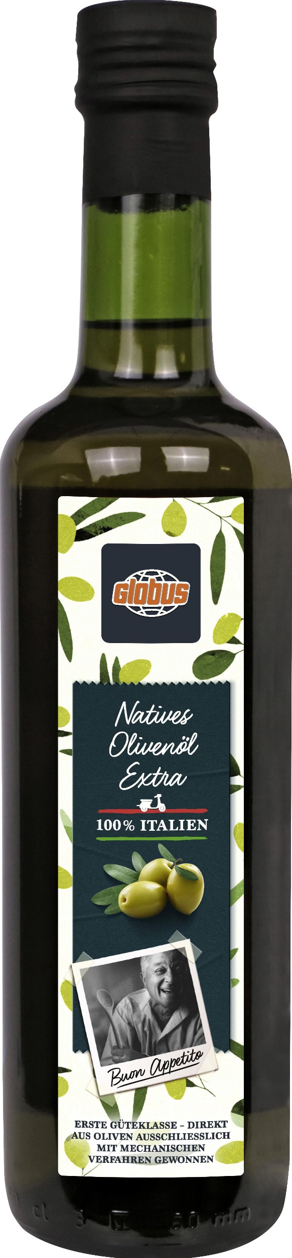 Extra olivový olej panenský 500 ml