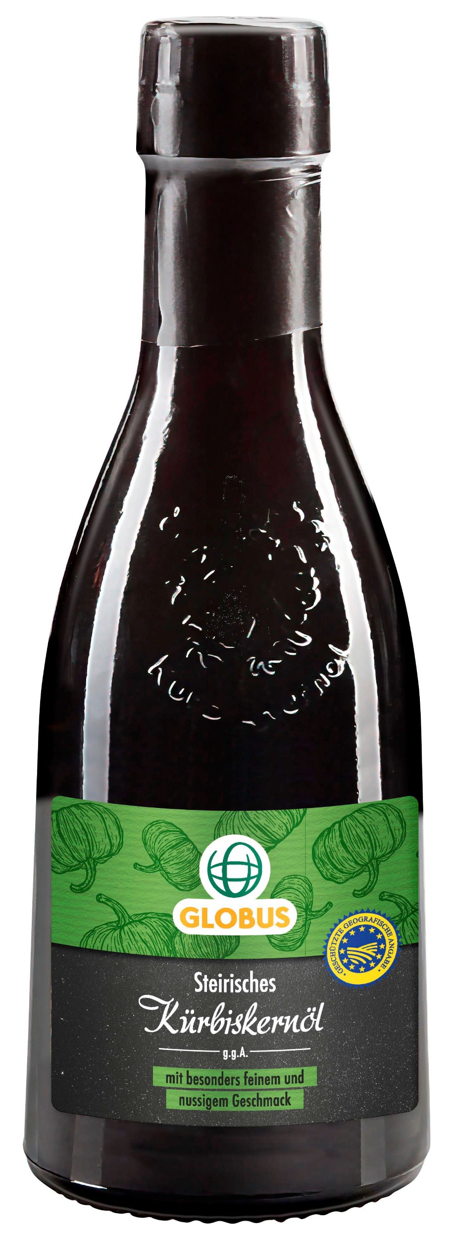 Štýrský dýňový olej g.g.A. 250 ml