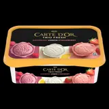 Carte d'Or TRIO FRESH raspberry lemon strawberry zmrzlina 1000ml