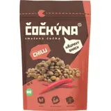 Čočkýna Smažená čočka BIO chilli 40g