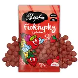 Lyofio Fiokřupky s jahodou 80g