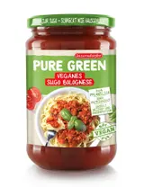 Inzersdorfer Pure Green Sugo Bolognese Vegan 400 g