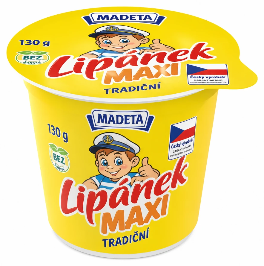 Madeta Lipánek Maxi