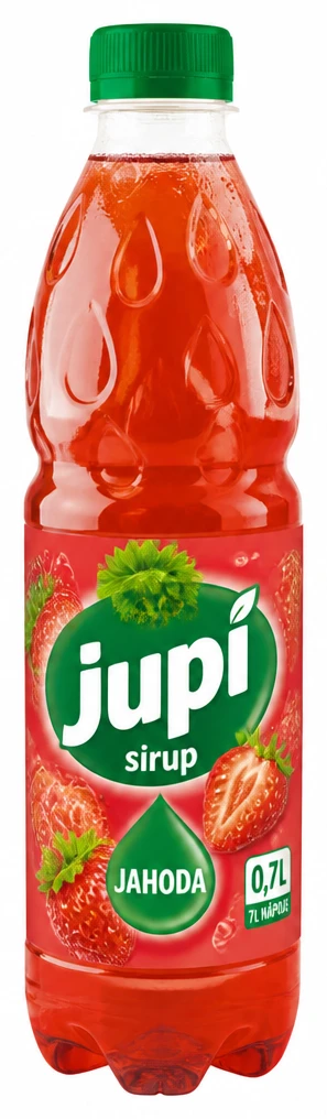 Jupí sirup