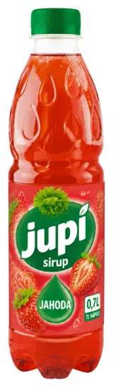Jupí sirup