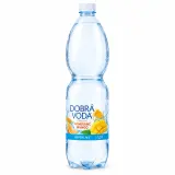 Dobrá voda ochucená neperlivá