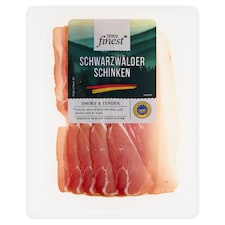 Finest Schwarzwaldská šunka 100g