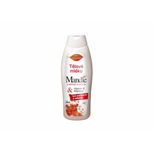 Bio Bione Tělové mléko mandle 500ml