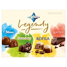 Sladké legendy 144g
