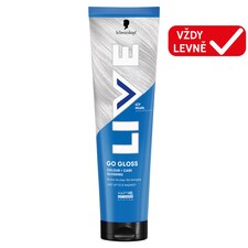 Schwarzkopf Live Go Gloss ledová perleť 150ml