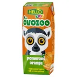 Hello Kids Ovozoo pomeranč 250ml