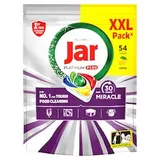 Jar Our 30 Minute Miracle Platinum Plus Kapsle Do Myčky Nádobí, 54 X